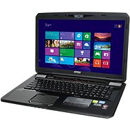 MSI GT70 0ND-1046CZ - Laptop