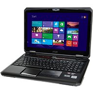 MSI GX60 3AC-083CZ
 Hitman Edition - Laptop