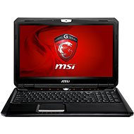  MSI GX60-3CC 293XCZ Destroyer  - Laptop