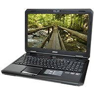 MSI GX60 3BE-253XCZ - Laptop