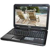 MSI GX60 3BE-272XCZ - Laptop