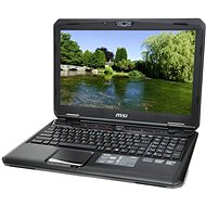 MSI GX60 3BE-251CZ - Laptop