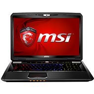  MSI GT70 2PE-XXXCZ Dominator Pro  - Laptop