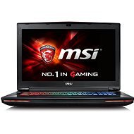 MSI GT72S - Laptop