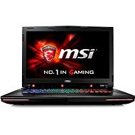 MSI GT72S 6QE-1000CZ Dominator Pro G 4K Tobii - Laptop