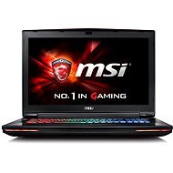 MSI GT72S 6QF 021CZ Dominator Pro G Special Edition - Laptop