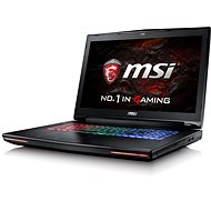 MSI GT72VR 6RD-202CZ Dominator - Laptop