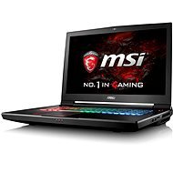 MSI GT73VR 6RE-062CZ Titan - Laptop