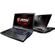 MSI GT75VR 7RF-026CZ Titan Pro 4K - Laptop