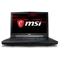 MSI GT75 8RG-206CZ Titanium Metallic - Gaming Laptop