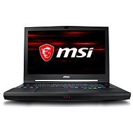MSI GT75 9SF-426CZ  Titanium - Gaming Laptop