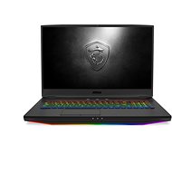 MSI GT76 9SG-236CZ Titanium Metal - Gaming Laptop