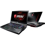 MSI GT75VR 7RE-241CZ Titanium SLI 4K - Laptop
