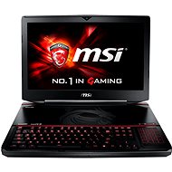 MSI GT80 2QD-225CZ Titan SLI - Laptop