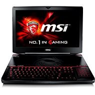 MSI GT80 2QD-273CZ Titan SLI - Laptop