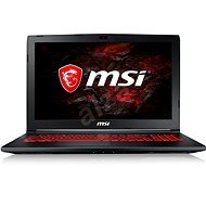 MSI GL62 - Gaming-Laptop