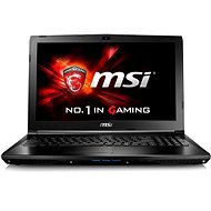 MSI GL62 6QD-035XCZ - Laptop