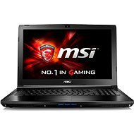 MSI GL62 7QF-1697XCZ - Laptop