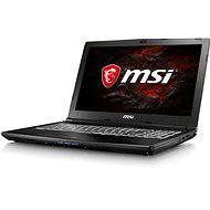 MSI GL62 7RDX-1416CZ - Laptop