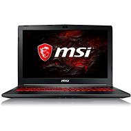 MSI GL62M 7RDX-1826CZ - Laptop