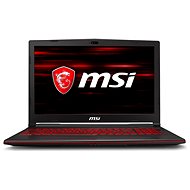 MSI GL63 - Gaming Laptop