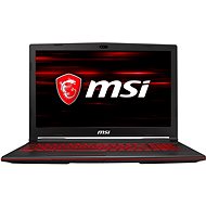 MSI GL63 9SDK - Herní notebook