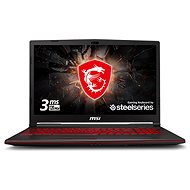 MSI GL63 8SD-464CZ - Gaming Laptop