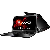 MSI GL72 6QC-088XCZ - Laptop