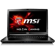 MSI GL72 6QC-036CZ - Laptop