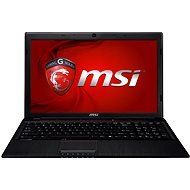  MSI GP60-2PE 011CZ Leopard  - Laptop