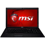 MSI gp60 2QE-872XCZ Leopard - Laptop