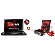 MSI GL62 6QD-062CZ - Laptop