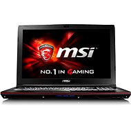 MSI GP62 6QF-698CZ Leopard Pro - Laptop