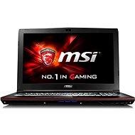 MSI GP62 7RD-028CZ Leopard - Laptop