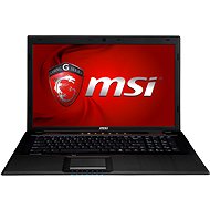 MSI GP70 2OD-064CZ - Laptop