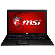 MSI gp70 2QE-616CZ Leopard - Laptop