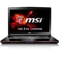 MSI GP72 - Gaming Laptop