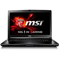 MSI GL72 6QD-044XCZ - Laptop