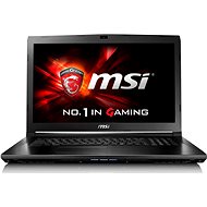 MSI GL72 7RD-014CZ - Laptop