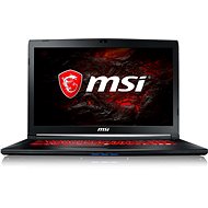 MSI GL72M 7RDX-1248CZ - Laptop