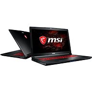 MSI GL72M 7REX-1479CZ - Gaming Laptop