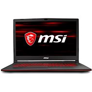 MSI GL73 8RC-227CZ - Gaming Laptop