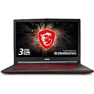 MSI GL73 8SE-205CZ - Gaming Laptop