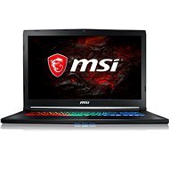 MSI GP72M - Gamer laptop
