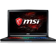 MSI GP72MVR 7RFX-642CZ Leopard Pro - Gaming Laptop