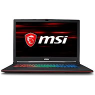MSI GP73 8RE-446CZ Leopard - Gaming Laptop