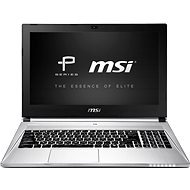 MSI PX60 2QD-044CZ Prestige Aluminium - Notebook
