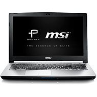 MSI PE60 6QE-097CZ Prestige Aluminium - Laptop