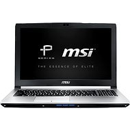 MSI PE60 2QE-097CZ Prestige Aluminium - Notebook