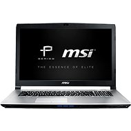 MSI PE70 2QD-088CZ - Laptop
